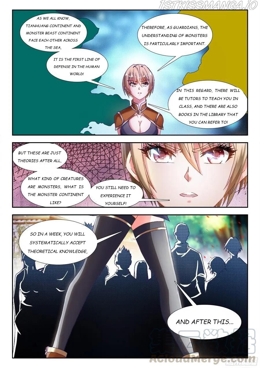 My Cultivator Girlfriend Chapter 328 7